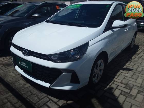 HYUNDAI HB20 1.0 12V FLEX COMFORT MANUAL